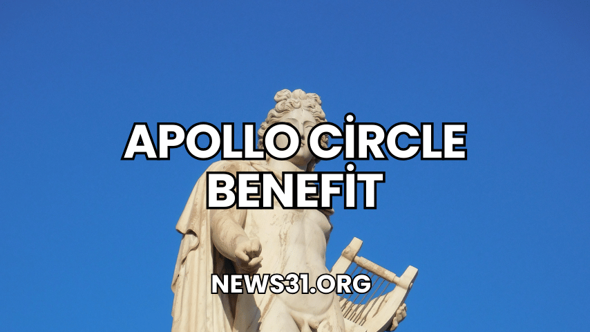 Apollo Circle Benefit