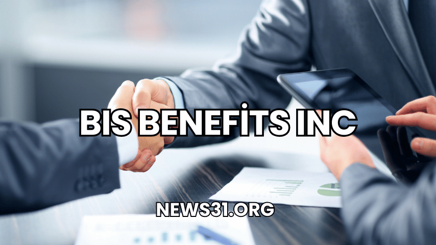 BIS Benefits Inc