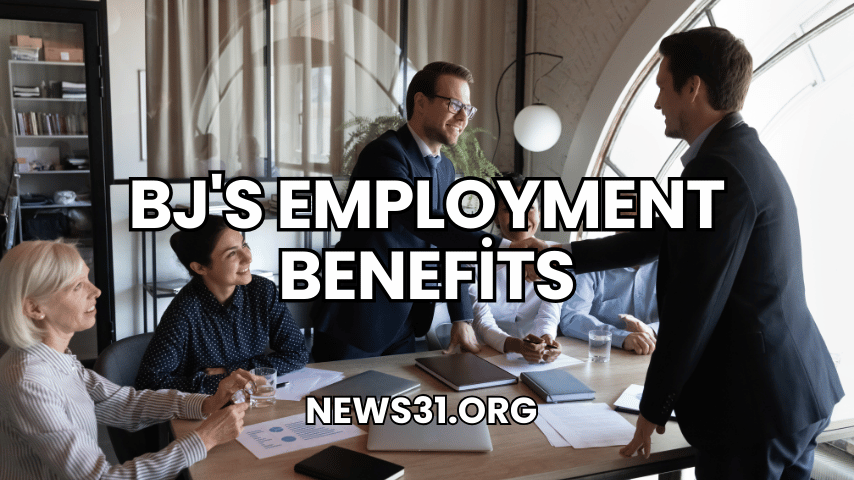 BJ's Employment Benefits