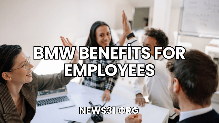 BMW Benefits for Employees