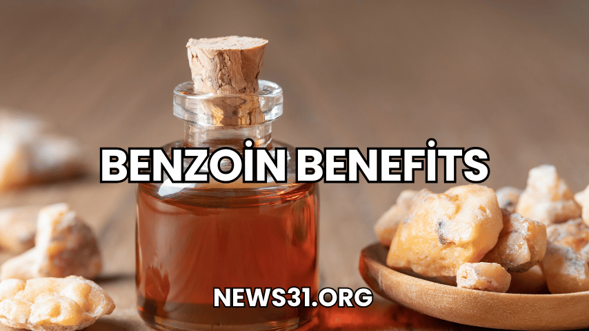 Benzoin Benefits