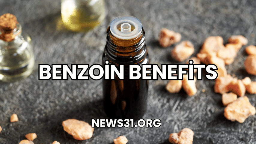 Benzoin Benefits