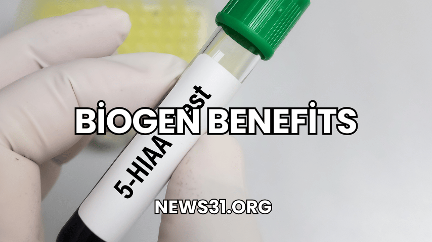 Biogen Benefits