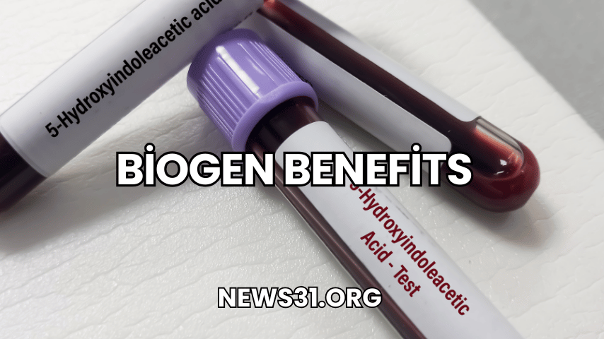 Biogen Benefits