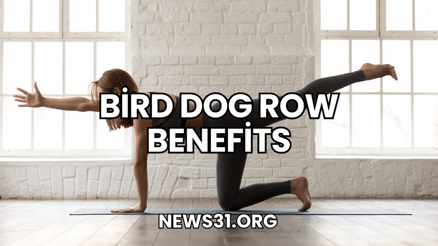 Bird Dog Row Benefits