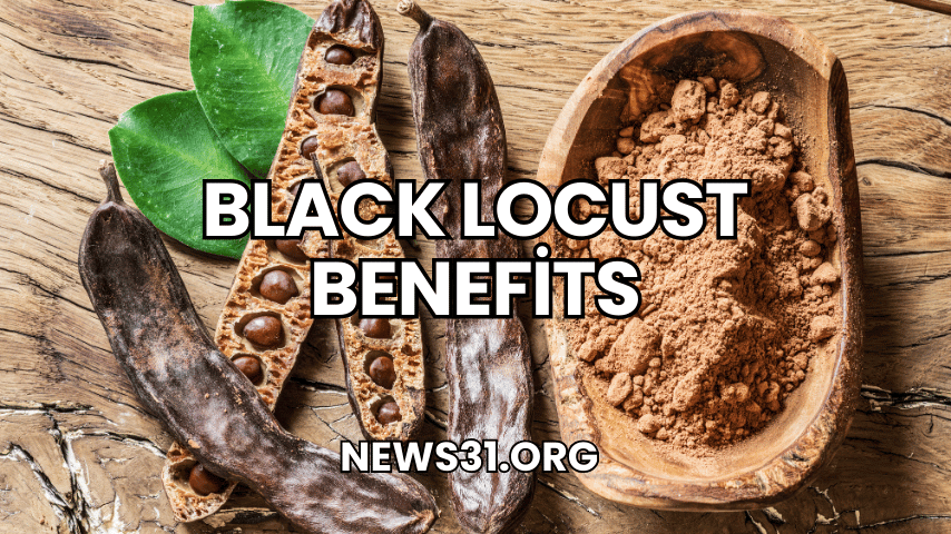 Black Locust Benefits