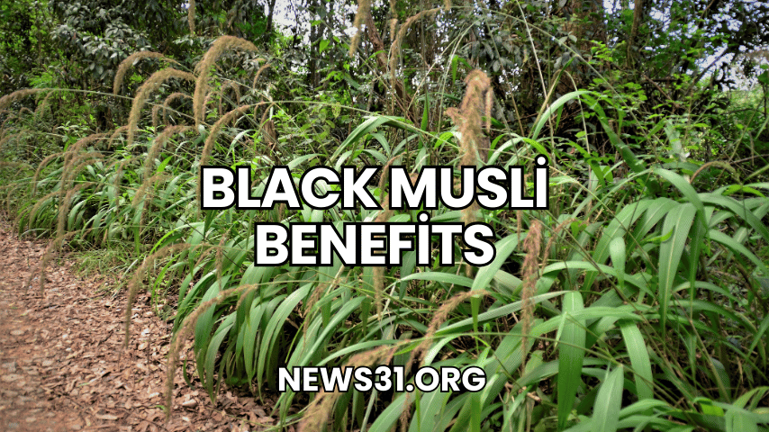 Black Musli Benefits