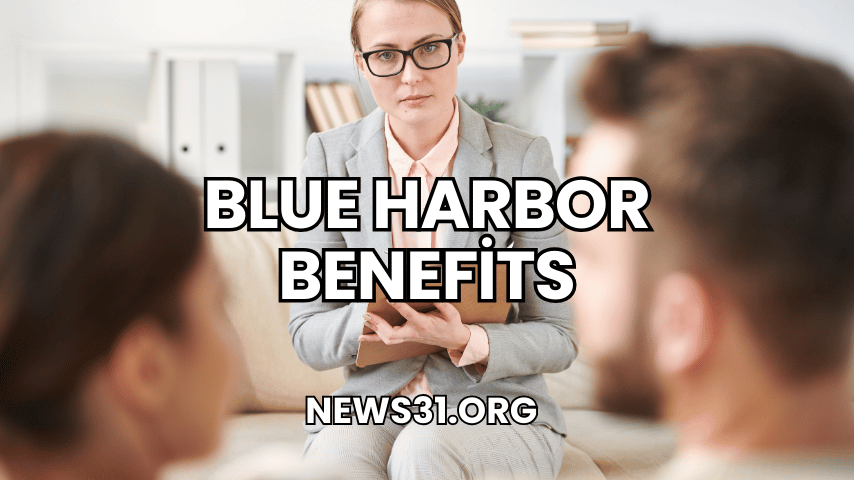 Blue Harbor Benefits