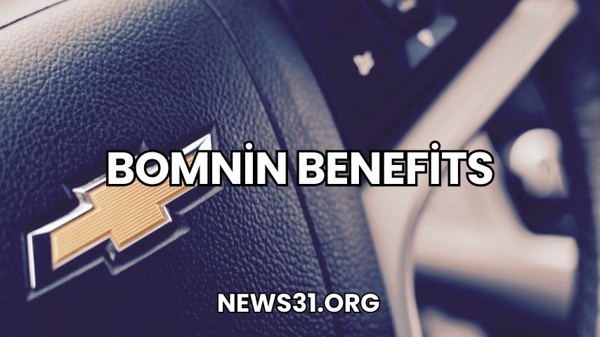 Bomnin Benefits