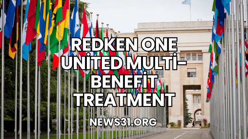 Redken One United Multi-Benefit Treatment