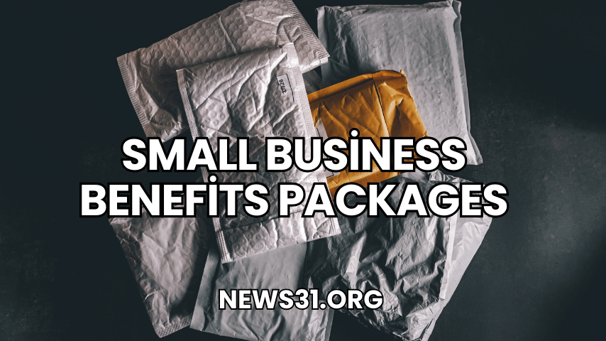 Small Business Benefits Packages