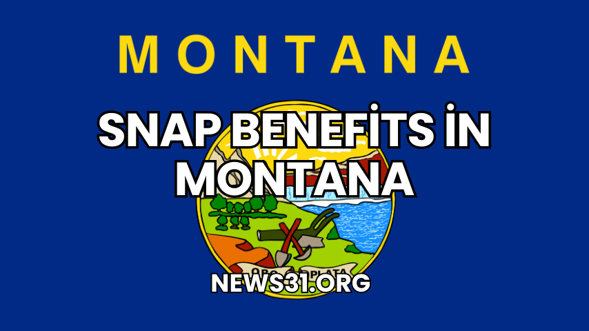 Snap Benefits in Montana