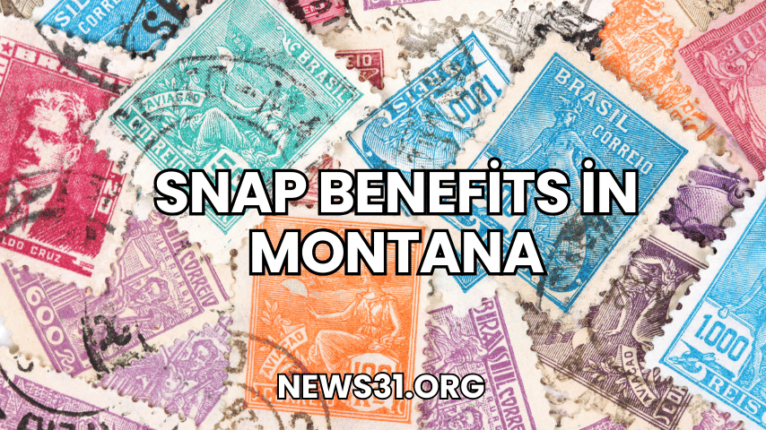 Snap Benefits in Montana