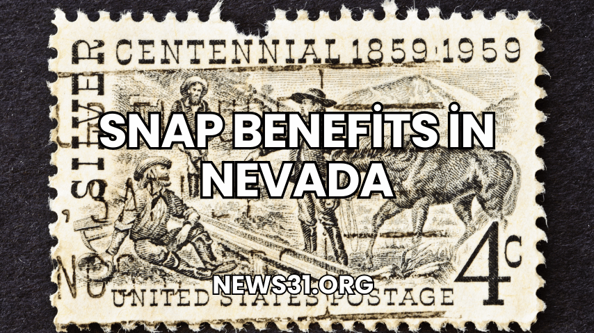 Snap Benefits in Nevada