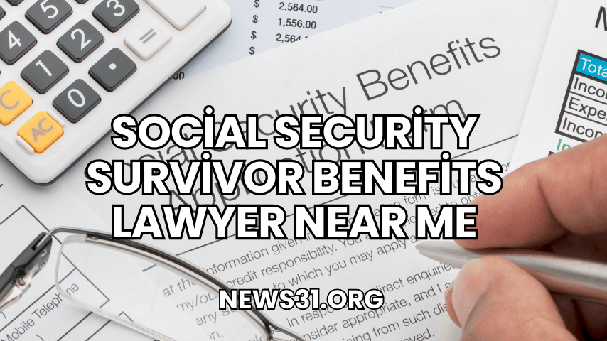 Social Security Survivor Benefits Lawyer Near Me