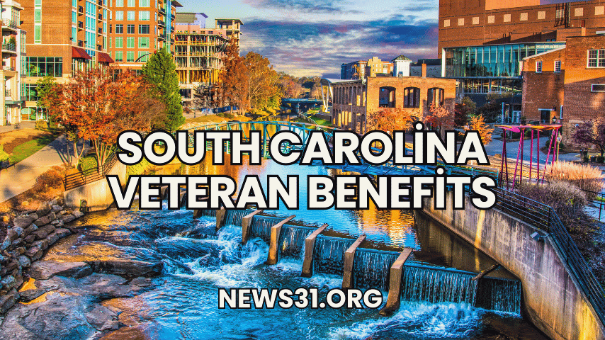 South Carolina Veteran Benefits