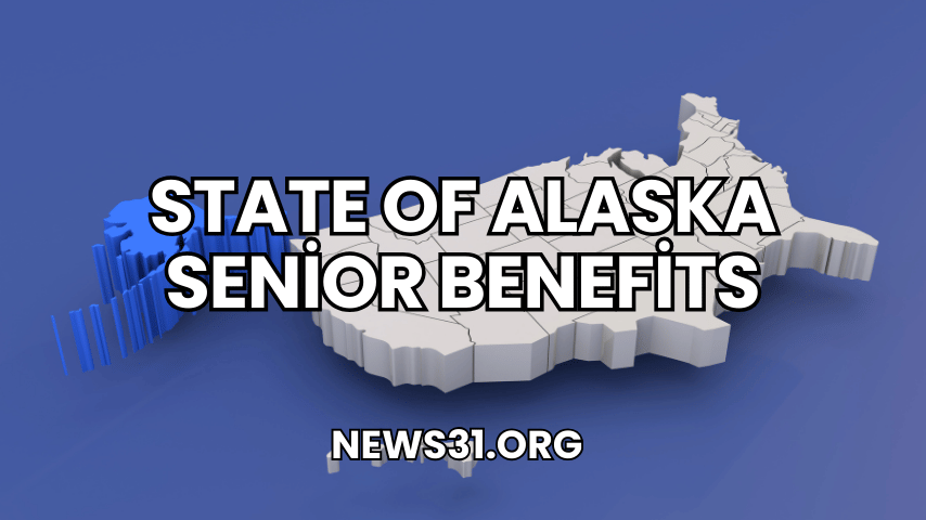 State of Alaska Senior Benefits