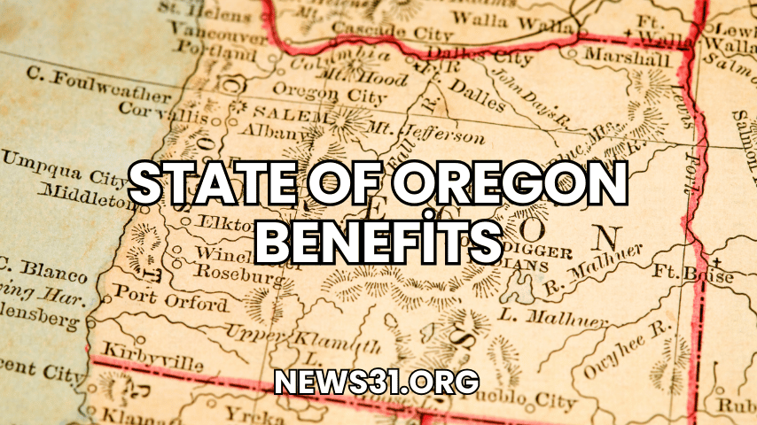 State of Oregon Benefits