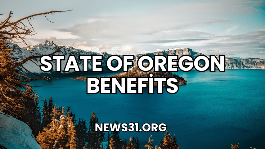 State of Oregon Benefits