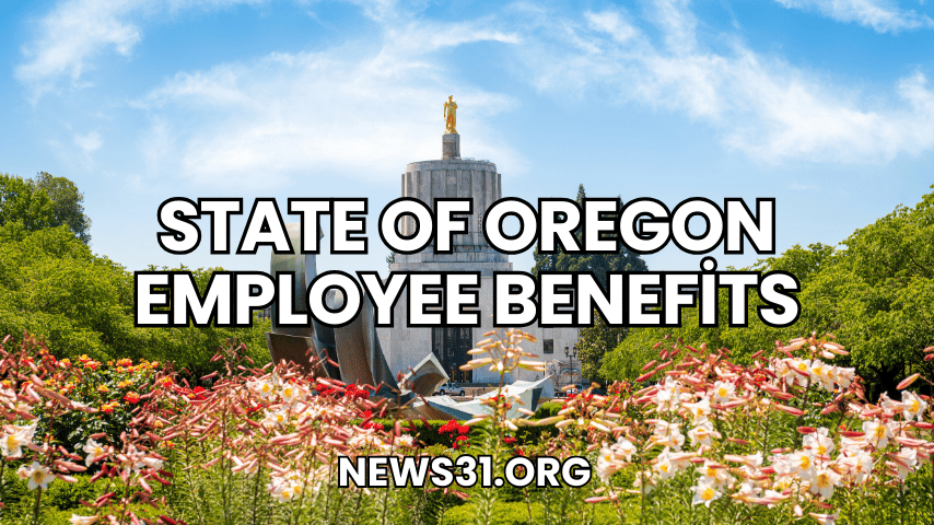 State of Oregon Employee Benefits