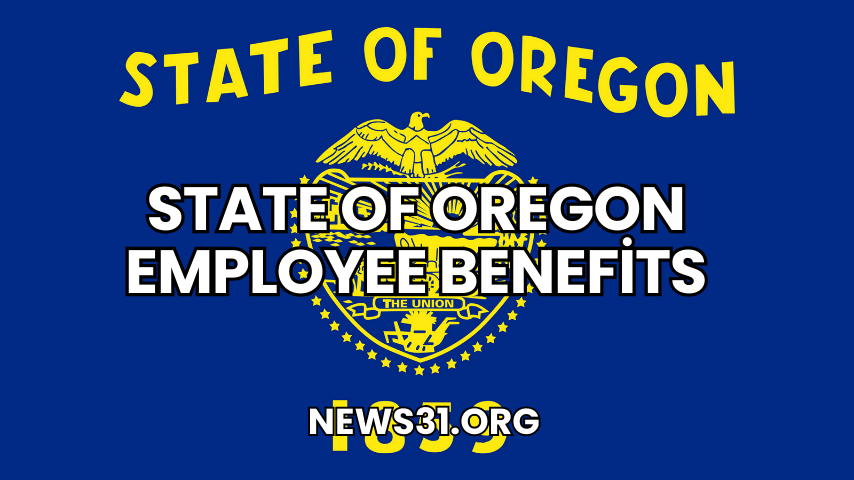 State of Oregon Employee Benefits