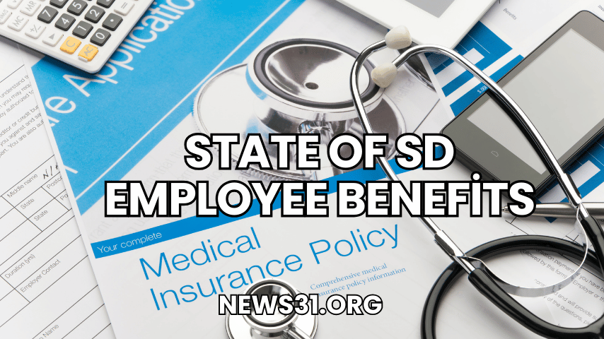 State of SD Employee Benefits