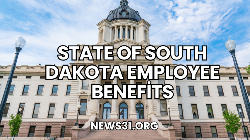 State of South Dakota Employee Benefits