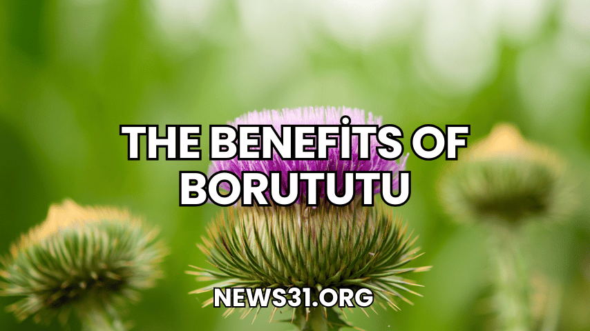 The Benefits of Borututu