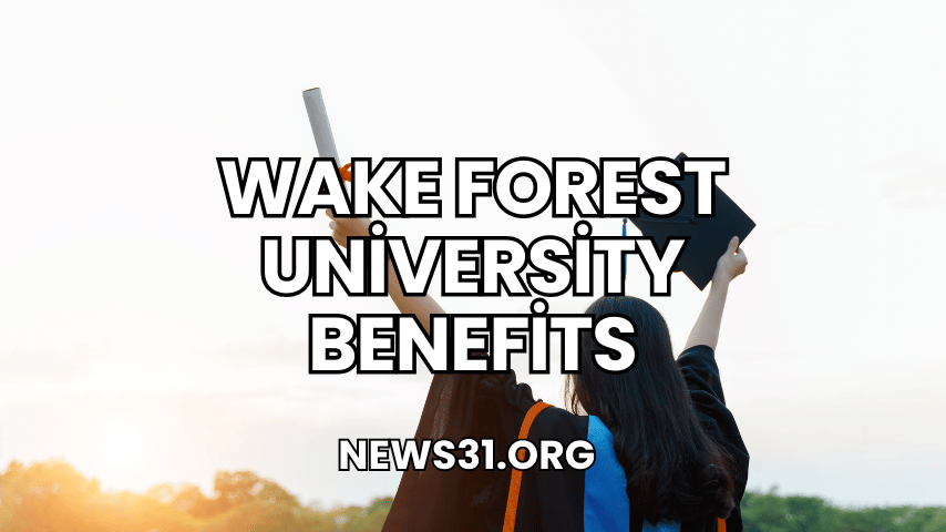 Wake Forest University Benefits