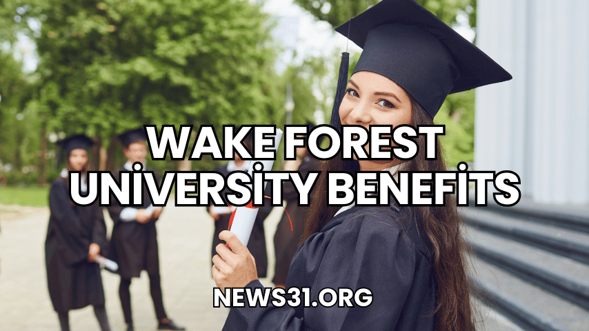 Wake Forest University Benefits