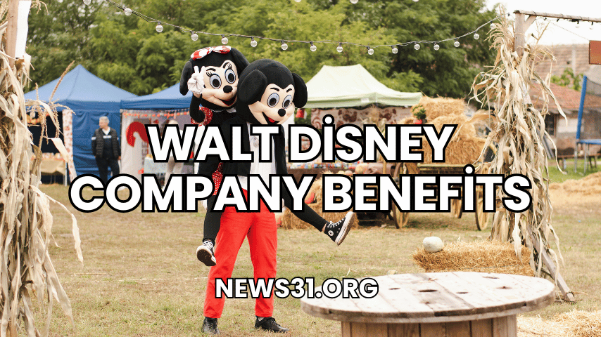 Walt Disney Company Benefits