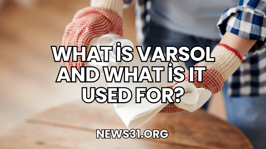 What is Varsol and What is It Used For?