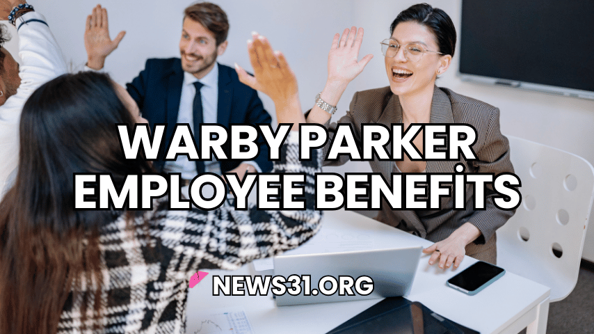 warby parker employee benefits