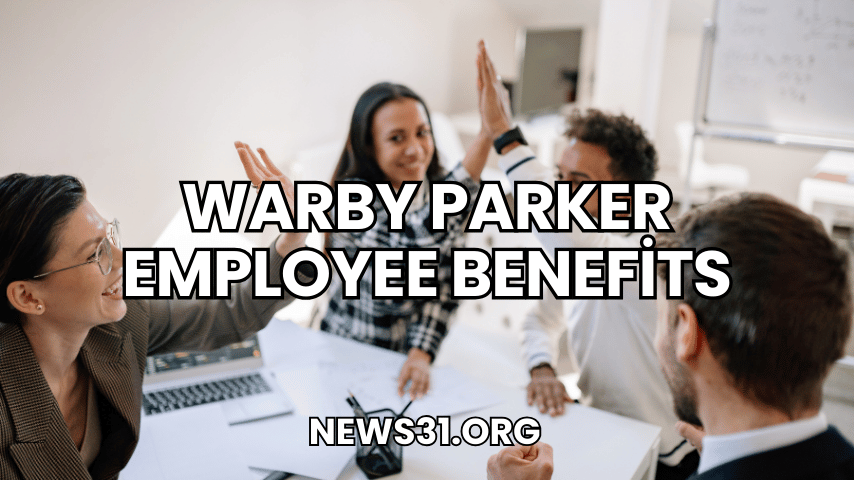 warby parker employee benefits