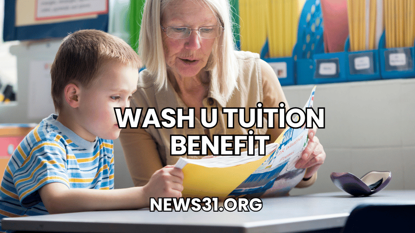 wash u tuition benefit